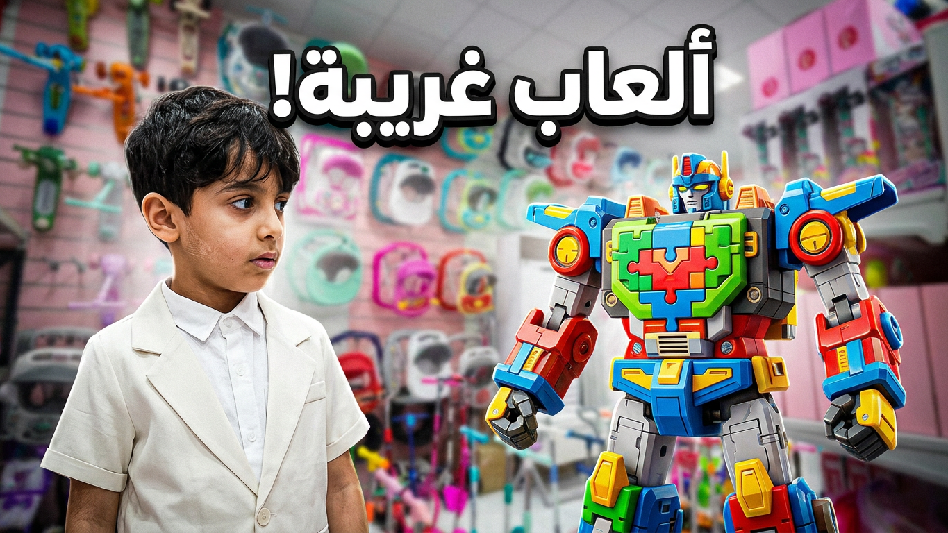 افتتاح لعبة الابتكار