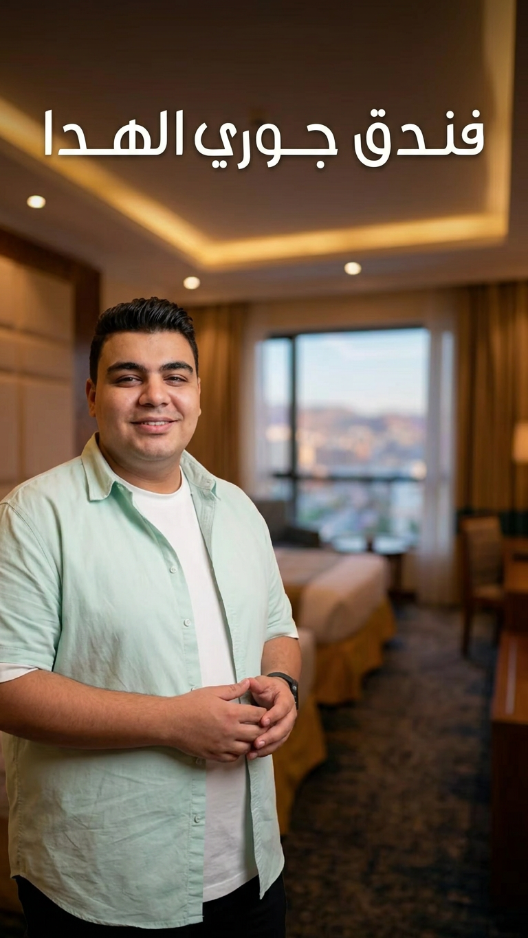 Walid Hany Jory Alhada Hotel