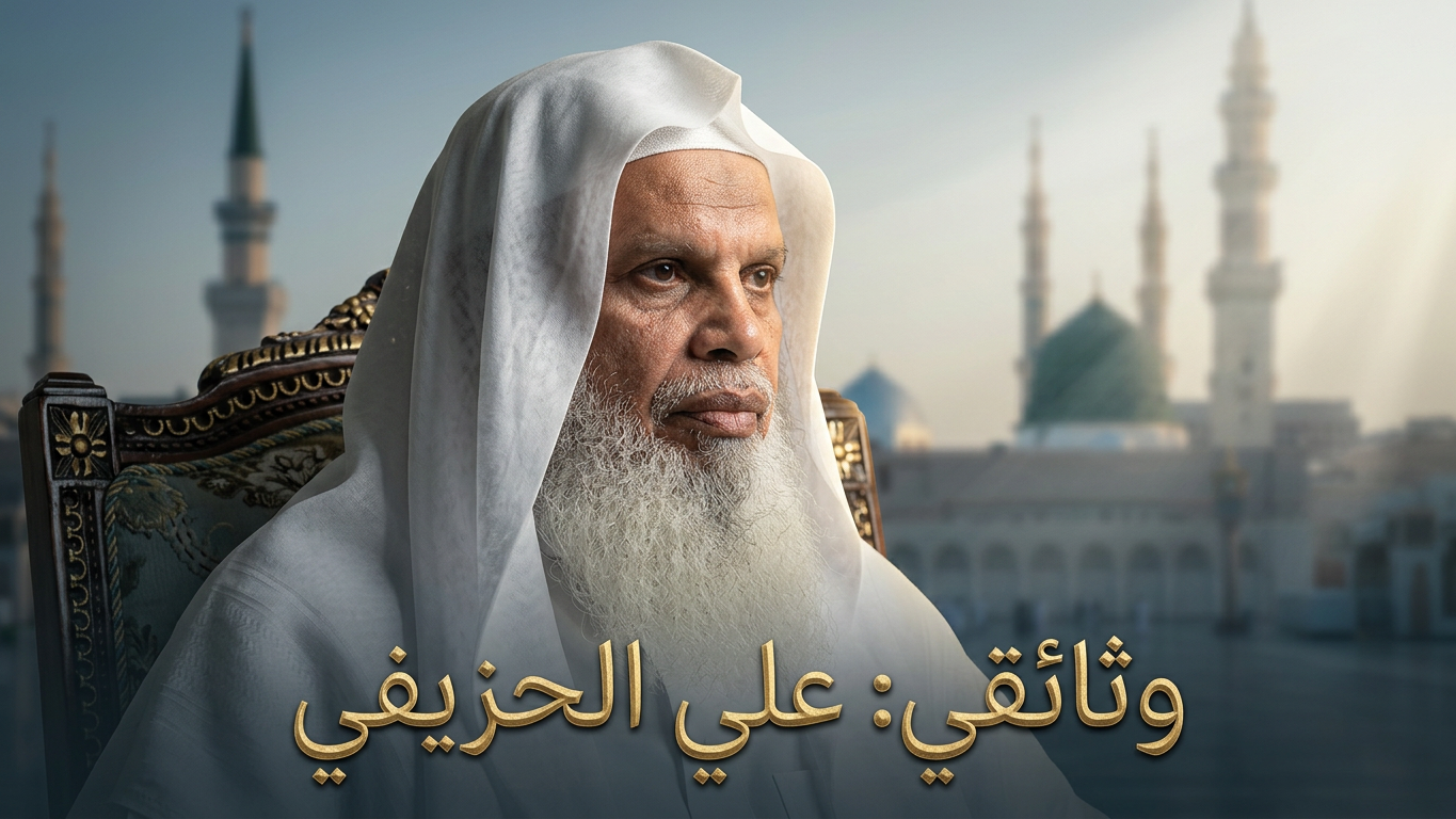 وثائقي الشيخ علي الحزيفي